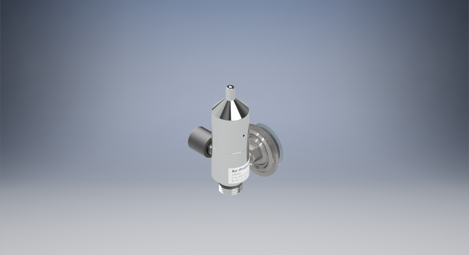 空气产品198481固定流量调节器